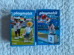 Playmobil sport setjes tennis + zwemmen 5198 en 5196, Ophalen of Verzenden, Zo goed als nieuw, Complete set