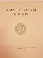 Amsterdam boek 1900-1940, Boeken, Gelezen, Ophalen of Verzenden, 20e eeuw of later