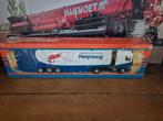 Daf ef teckno van firma heiploeg 1:50, Hobby en Vrije tijd, Modelauto's | 1:50, Ophalen of Verzenden, Zo goed als nieuw, Bus of Vrachtwagen