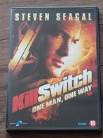 kill switch , steven seagal,, Ophalen of Verzenden, Zo goed als nieuw, Actie