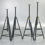 4x assteun 2 ton hoog., Auto diversen, Autogereedschap, Ophalen, Zo goed als nieuw