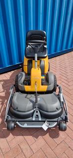 Stiga villa 15 met 85 cm maaidek . Nieuw!, Ophalen, Stiga, Mulchfunctie, Minder dan 90 cm