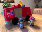 Little people brandweer, Ophalen of Verzenden, Zo goed als nieuw