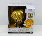 Wizarding World Collectible | Golden Harry Potter with Wand, Ophalen of Verzenden, Nieuw