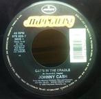 Johnny Cash  met Cats in the cradle, Ophalen of Verzenden, Zo goed als nieuw, Overige formaten