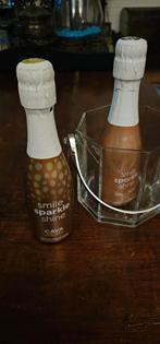 Kristalglas ijskoeler ice bucket, Ophalen of Verzenden