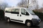 Citroen Jumper 2.2 HDI Combi 2010 Wit 9 persoons Personen, Auto's, Citroën, Origineel Nederlands, Te koop, 14 km/l, Overige modellen