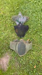 Airsoft mond protector, Ophalen, Zo goed als nieuw