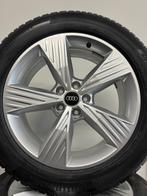 DEMOSET 19” Audi Q4 velgen + NIEUWE winterbanden, Banden en Velgen, Nieuw, Winterbanden, Personenwagen
