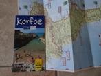 anwb extra reisgids Korfoe / met de kaart, Gelezen, ANWB, Ophalen of Verzenden, Europa