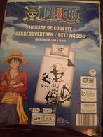 One Piece Dekbedovertrek - Nieuw!, Ophalen, Nieuw, Wit, Dekbedovertrek