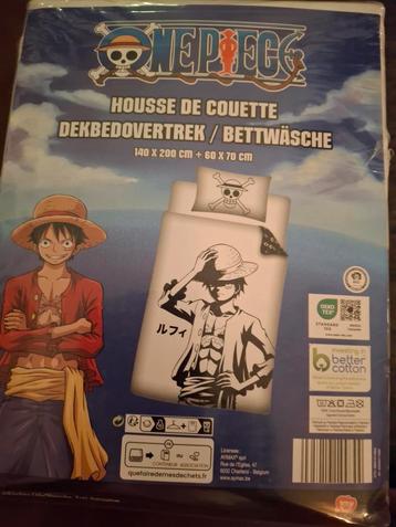 One Piece Dekbedovertrek - Nieuw! beschikbaar voor biedingen