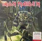 Iron Maiden - Japan slavery tour 2lp lime green vinyl lim.ed, Cd's en Dvd's, Ophalen of Verzenden, Nieuw in verpakking