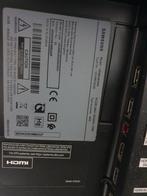 Samsung 49 inch curved. SCHERMBESCHADIGD, Ophalen of Verzenden, Gebruikt, 100 cm of meer, Samsung