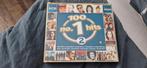 100 hits 5 cd's, Ophalen, Zo goed als nieuw, Pop, Boxset