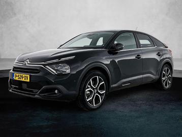 Citroën Ë-C4 EV Shine 50 kWh 136pk | Navigatie | Achteruit beschikbaar voor biedingen