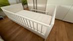 Peuterbed petit amelie.  Compleet met beddengoed, Kinderen en Baby's, Kinderkamer | Bedden, Ophalen, 70 tot 85 cm, 140 tot 160 cm