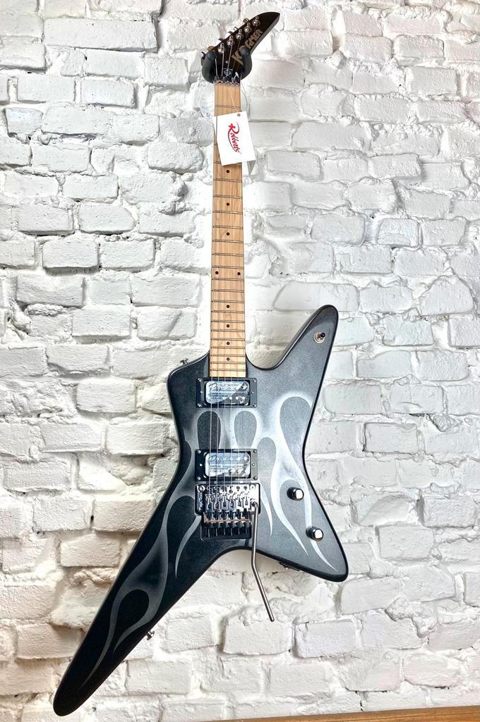 Kramer Tracii Guns Gunstar Voyager, Muziek en Instrumenten, Snaarinstrumenten | Gitaren | Elektrisch, Zo goed als nieuw, Solid body