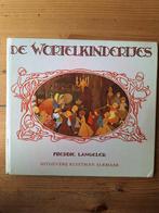 De Wortelkindertjes - Freddie Langeler, Ophalen of Verzenden, Gelezen, Freddie Langeler, Sprookjes