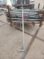 170 - Leuninghouders betondek verstelbaar, Ophalen, Gebruikt