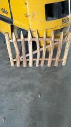 Poort schapenhek 60 cm hoog, Ophalen, Nieuw, Hout