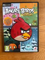 Angry Birds Seasons - PC CD-ROM, Spelcomputers en Games, Games | Pc, Puzzel en Educatief, Gebruikt, 1 speler, Ophalen of Verzenden