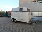 Mustang paardentrailer, 2-paards, nette staat!, Gebruikt
