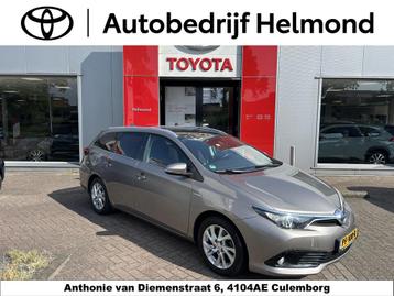 Toyota Auris Touring Sports 1.8 Hybrid Lease Pro Toyota Auri beschikbaar voor biedingen