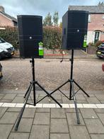 Mackie DRM212 actieve fullrange 12 inch, Ophalen, Nieuw, 120 watt of meer, Overige merken