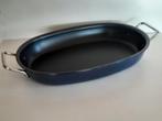 Fissler ovale pan - ovenschaal Special 36 cm , blauw, Huis en Inrichting, Keuken | Potten en Pannen, Ophalen of Verzenden