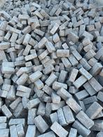 Betonklinkers. H klinkers., Gebruikt, Verzenden, Klinkers, 10 m² of meer