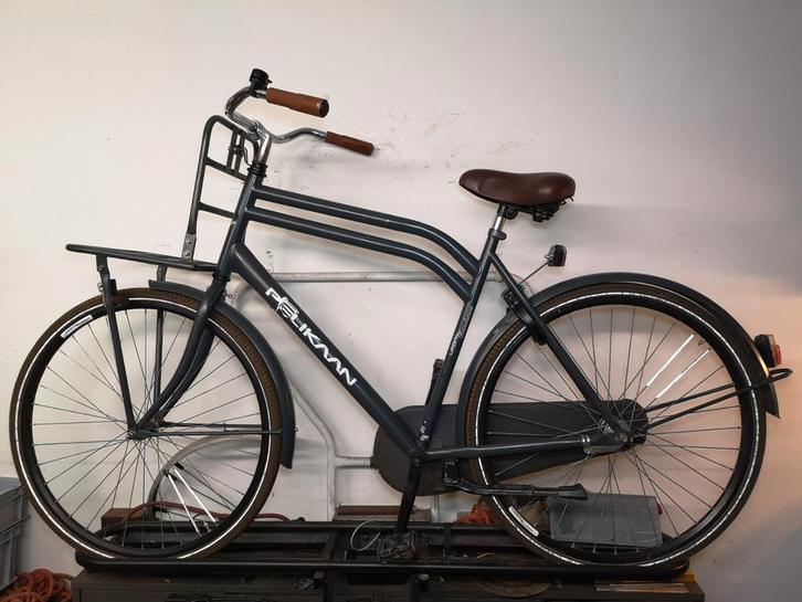 Pelikaan Urban Revolution Herenfiets 🤩 28 inch 57 cm, Fietsen en Brommers, Fietsen | Heren | Herenfietsen, Gebruikt, Overige merken