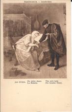 Jan Steen De zieke dame, Verzenden, Voor 1920, Overige thema's