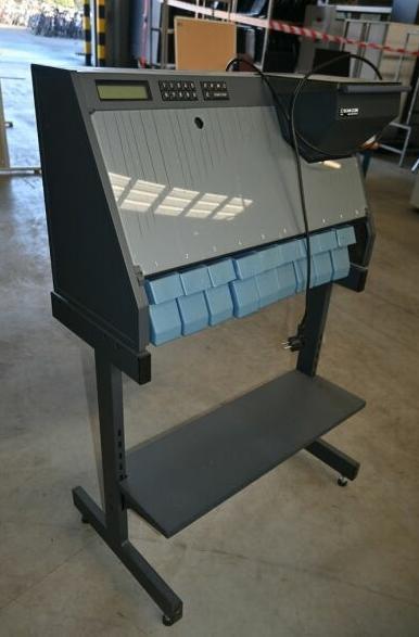 SCAN COIN SC202-BE0 Muntenteller Professioneel, Postzegels en Munten, Munten | Europa | Euromunten, Losse munt, Overige waardes