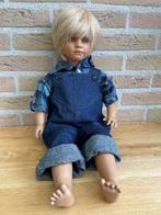 1987 Annette Himstedt Timi, 57cm., Verzamelen, Poppen, Ophalen of Verzenden, Zo goed als nieuw, Pop