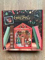 Kerst Boekensteun Miniatuur Bouwpakket DIY, Hobby en Vrije tijd, Ophalen of Verzenden, Nieuw, Knutselwerk