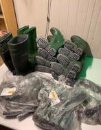 Nieuwe Dunlop laarzen (maat 24 tot en met 37) los of partij, Ophalen, Nieuw, Jongen of Meisje, Laarzen
