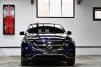 Mercedes-Benz EQC 400 4MATIC Business Solution AMG 80 kWh |, Automaat, 2395 kg, Blauw, Vierwielaandrijving