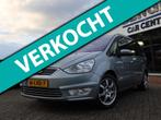 Ford Galaxy 2.0 SCTi Titanium 7.PERSOONS_PANO_NAVI_PDC V+A., Auto's, Ford, Te koop, Zilver of Grijs, 203 pk, Benzine