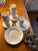 Incompleet kampeerservies rosti mepal, Caravans en Kamperen, Kampeeraccessoires, Ophalen of Verzenden