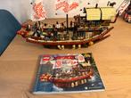 Lego Ninjago Movie Destiny's Bounty 70618, Kinderen en Baby's, Speelgoed | Duplo en Lego, Ophalen, Zo goed als nieuw, Complete set
