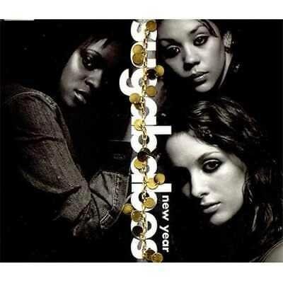 cd-maxi van Sugababes – New Year, Cd's en Dvd's, Cd Singles, Zo goed als nieuw, Pop, 6 singles of meer, Ophalen of Verzenden
