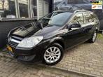 Opel Astra Wagon 1.6 Temptation Airco NAP, Voorwielaandrijving, Gebruikt, Zwart, 4 cilinders