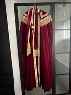 Sinterklaas pak incl baard/pruik, Ophalen of Verzenden, Zo goed als nieuw