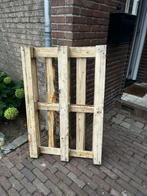 Pallet gratis ophalen, Doe-het-zelf en Verbouw, Hout en Planken, Ophalen