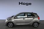 Kia Picanto 1.0 CVVT First Edition Airco ECC Cruise control, Voorwielaandrijving, Stof, Gebruikt, Met garantie (alle)