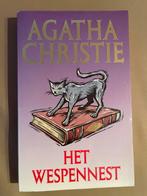Het wespennest - Agatha Christie, Boeken, Ophalen, Gelezen, Tv-bewerking
