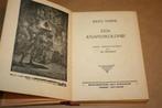 Een knapenkolonie. Jules Verne. ca. 1940., Boeken, Avontuur en Actie, Ophalen of Verzenden, Gelezen