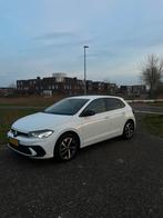 Volkswagen Polo 1.0 TSI 95pk Dsg-7 2022 Wit, Auto's, Volkswagen, Stof, Zwart, 95 pk, 1104 kg