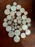 Partijtje zilvergeld, ruim 343 gram netto zilver, Postzegels en Munten, Munten | Nederland, Ophalen of Verzenden, Koningin Juliana